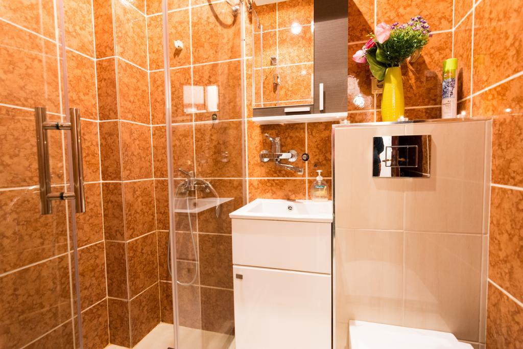 Apartment Stefanon 4 Belgrad Exteriör bild
